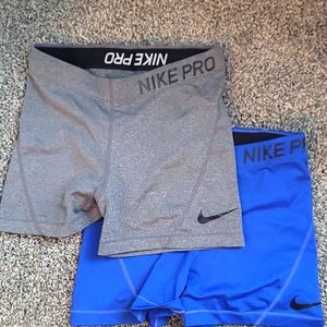 Nike Pro Shorts